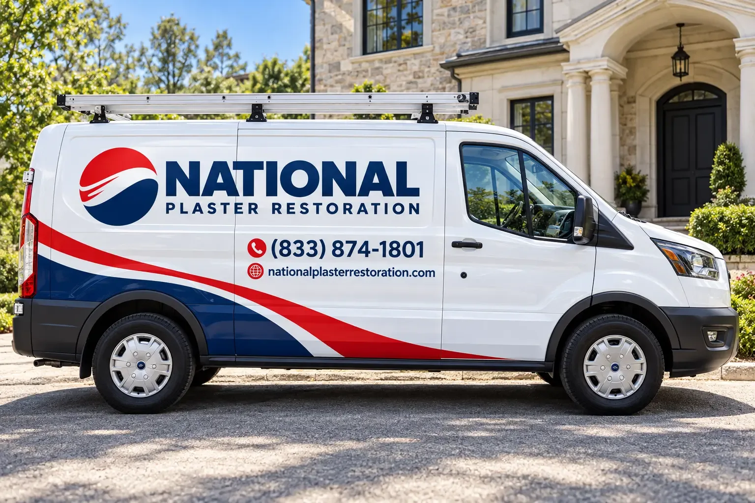 Plaster Repair in Accident, MD near me